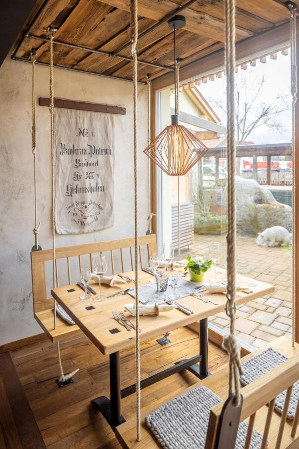 Landgasthof Hubertus - Braugasthof Und Wellnesshotel Im Allgaeu Apfeltrang Zewnętrze zdjęcie